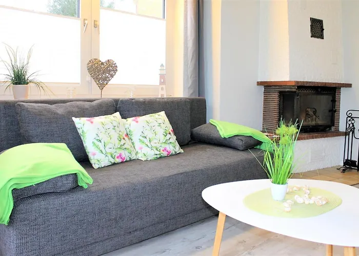 Ostseehus Whg1a Lägenhet Grömitz