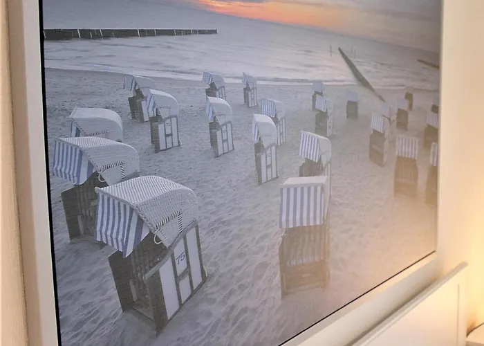 Ostseehus Whg1a Lägenhet Grömitz