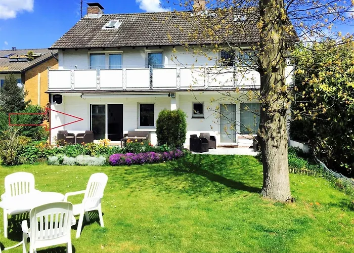 Ostseehus Whg1a Grömitz